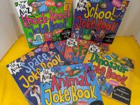 A to Z Joke Books